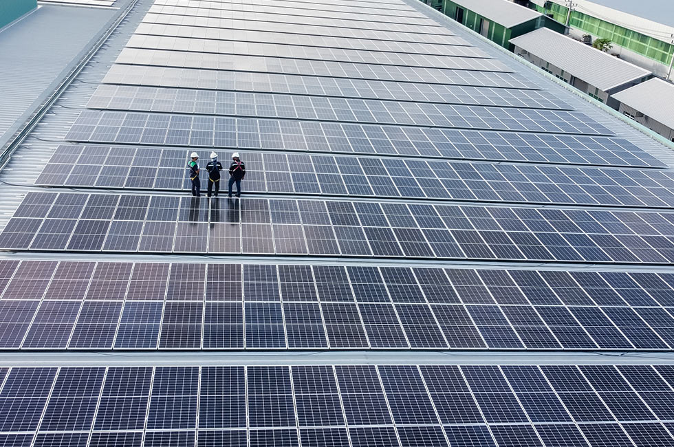 Sistemas de climatización industrial eficientes